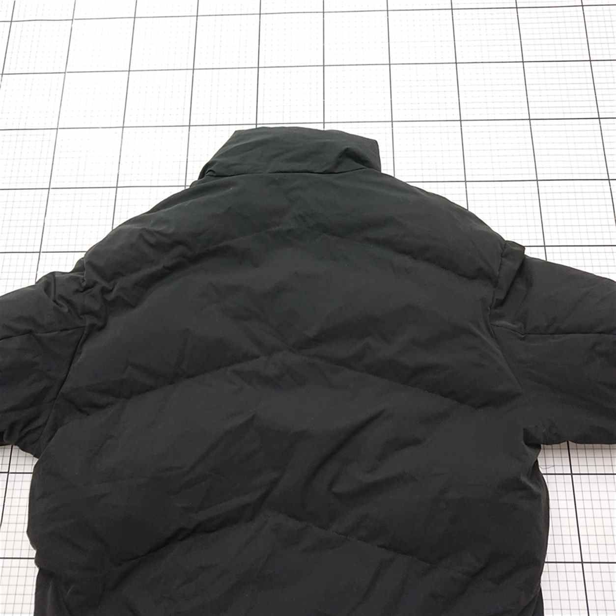 WYM LIDNM（ウィム バイ リドム）の「WATER-REPELLENT NYLON 66 HEAT 