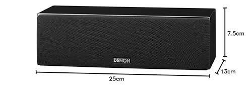 デノン Denon SC-C17 センタースピーカー ハイレゾ対応 SC-17 SC-37