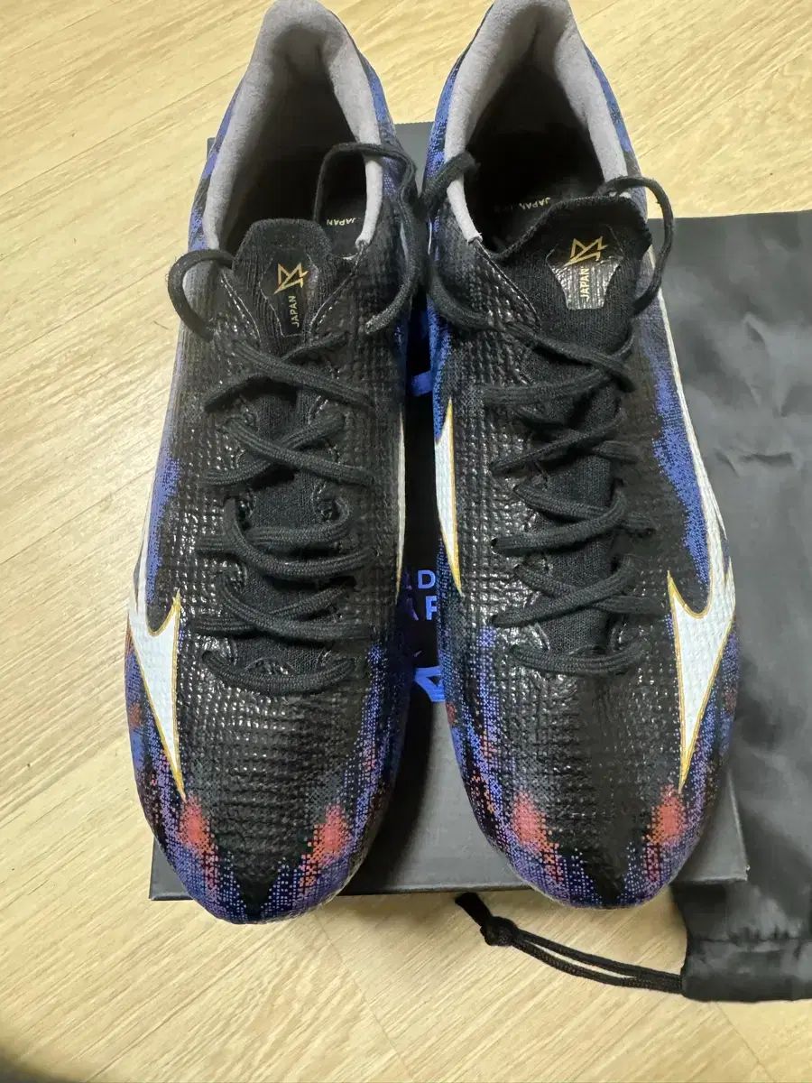 ほぼ ミズノ アルファ3 japan 265