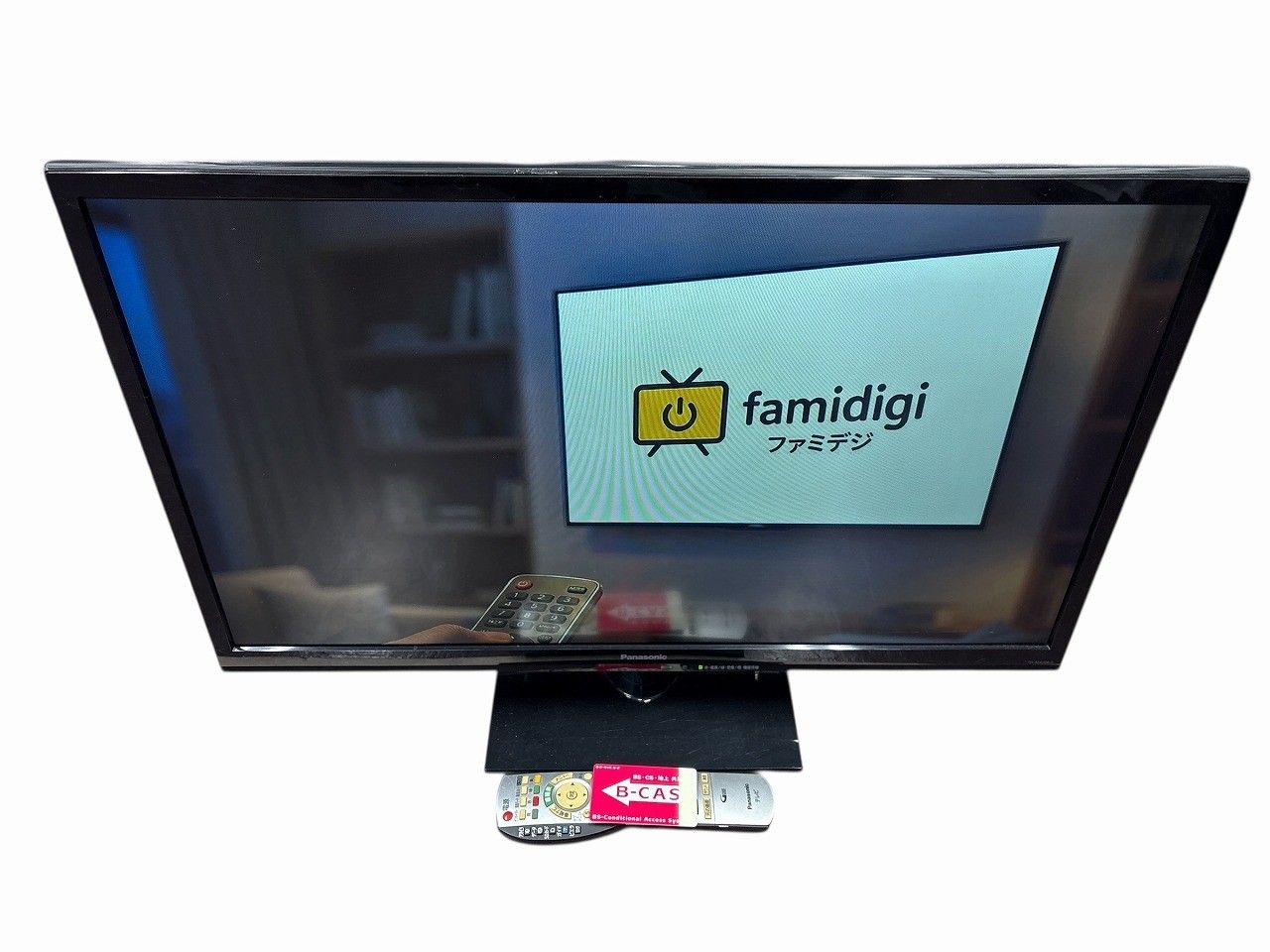 ☆状態良好☆ Panasonic パナソニック 32V型 ハイビジョン 液晶テレビ