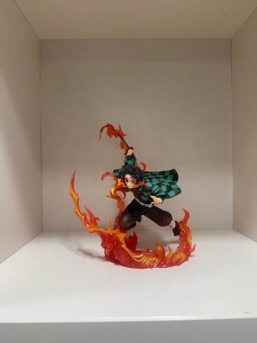 鬼滅の刃 BANDAI 竈門 炭治郎 フィギュア