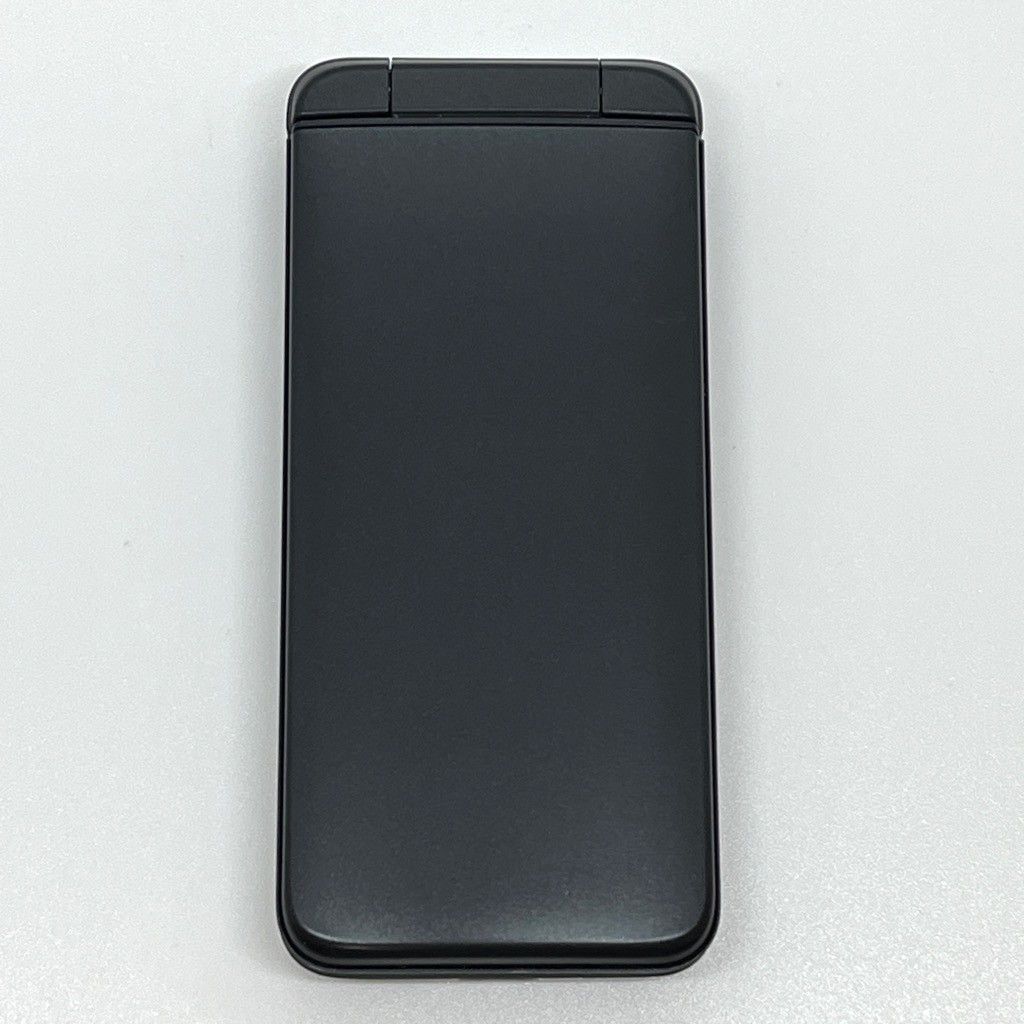 良品】DIGNO ケータイ3 902KC ソフトバンク SIMロック解除済 ブラック