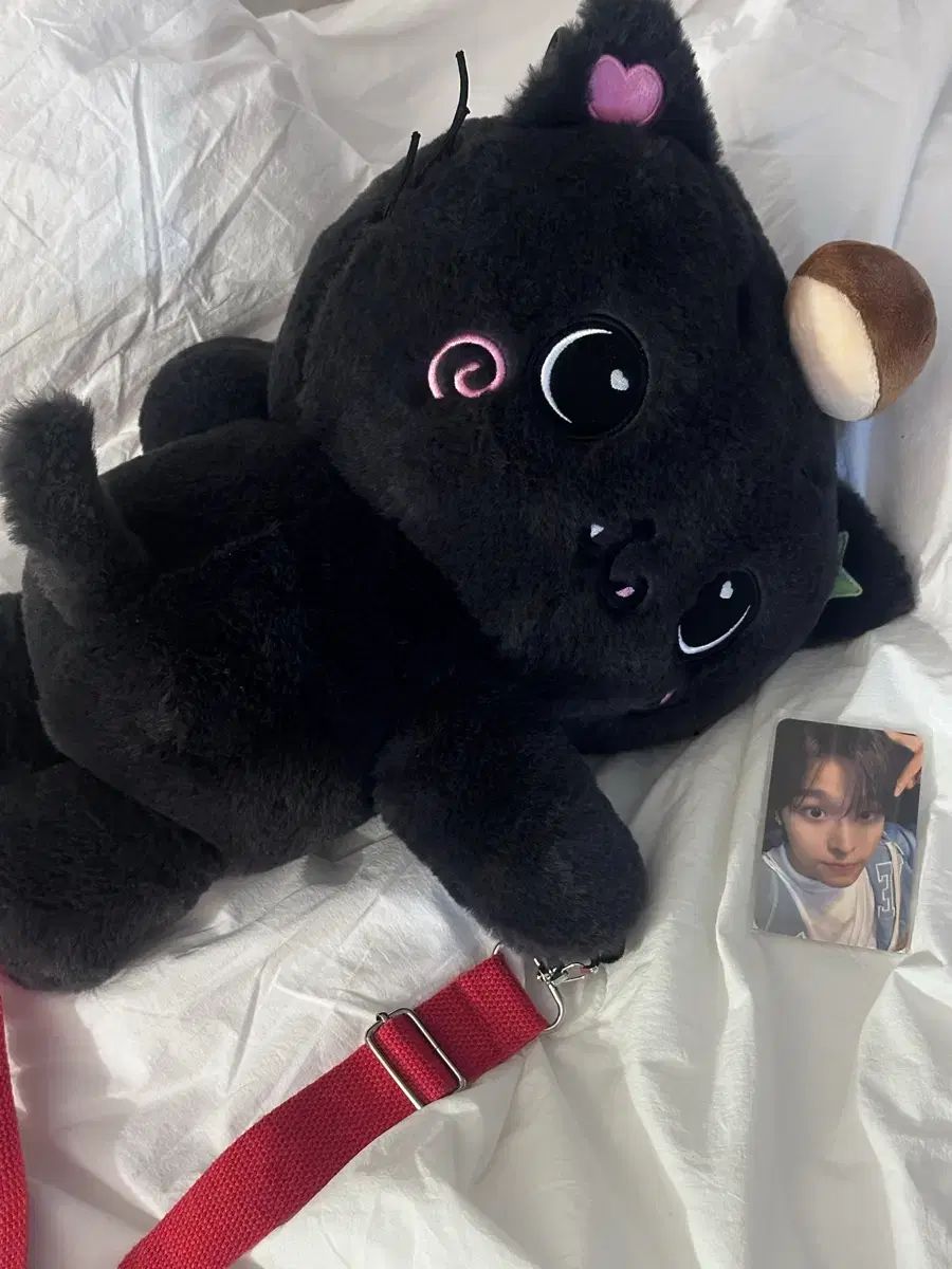 NCT WISH リク クリー バッグ