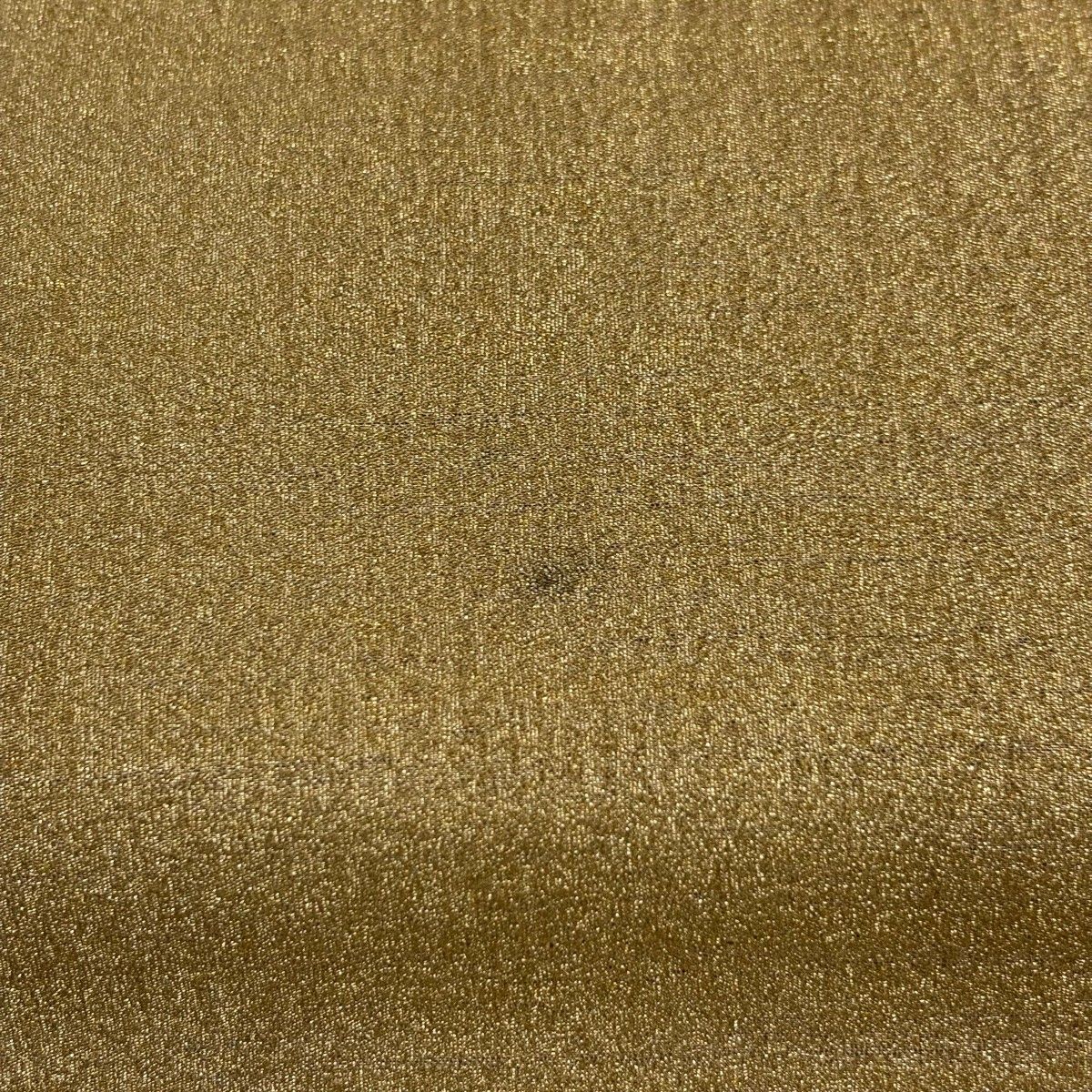  袋帯 名品 霞 草花 金銀糸 金色 お太鼓柄 正絹 袋帯 帯