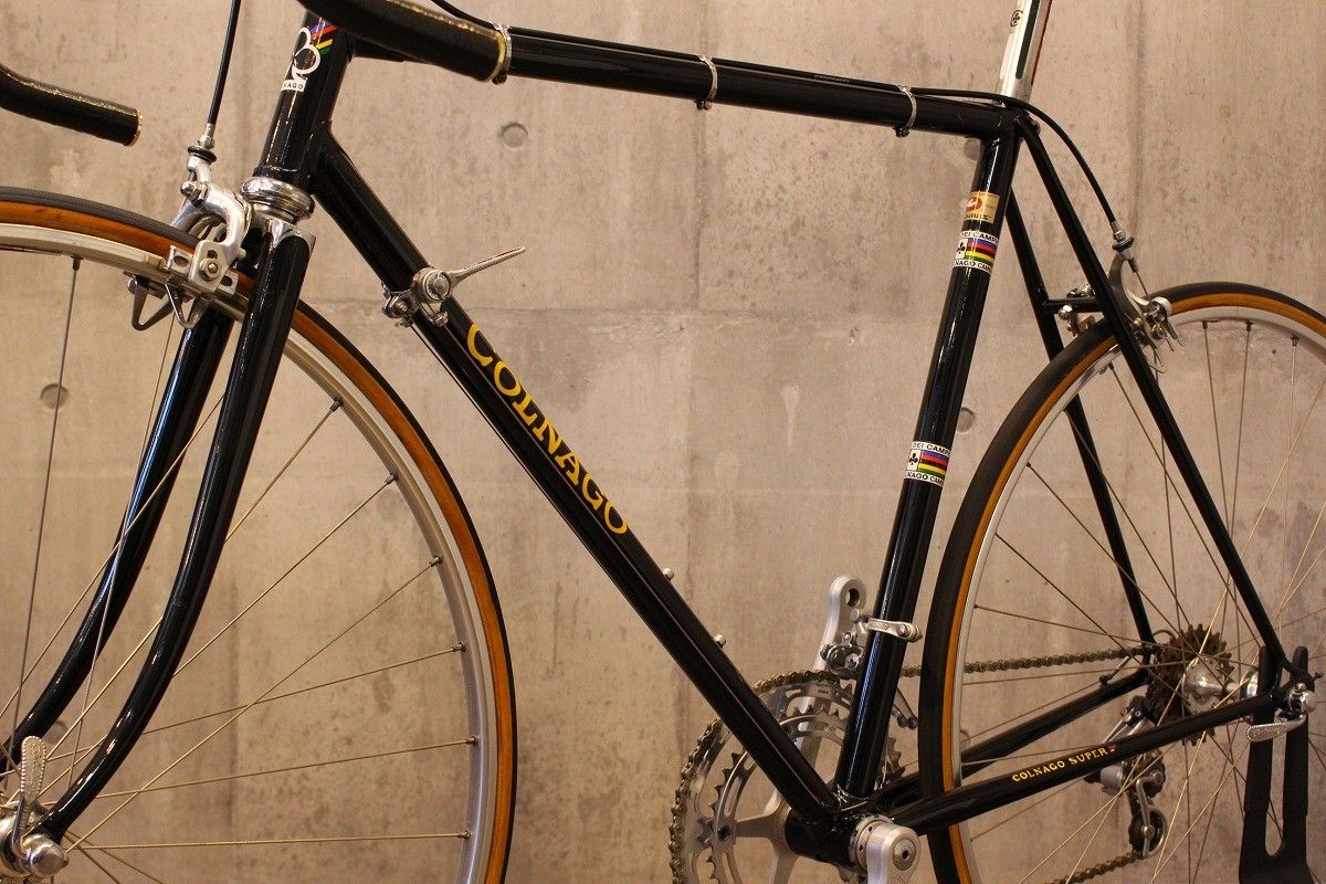 コルナゴ COLNAGO スーパー SUPER カンパニョーロ ヌーヴォレコード 6S