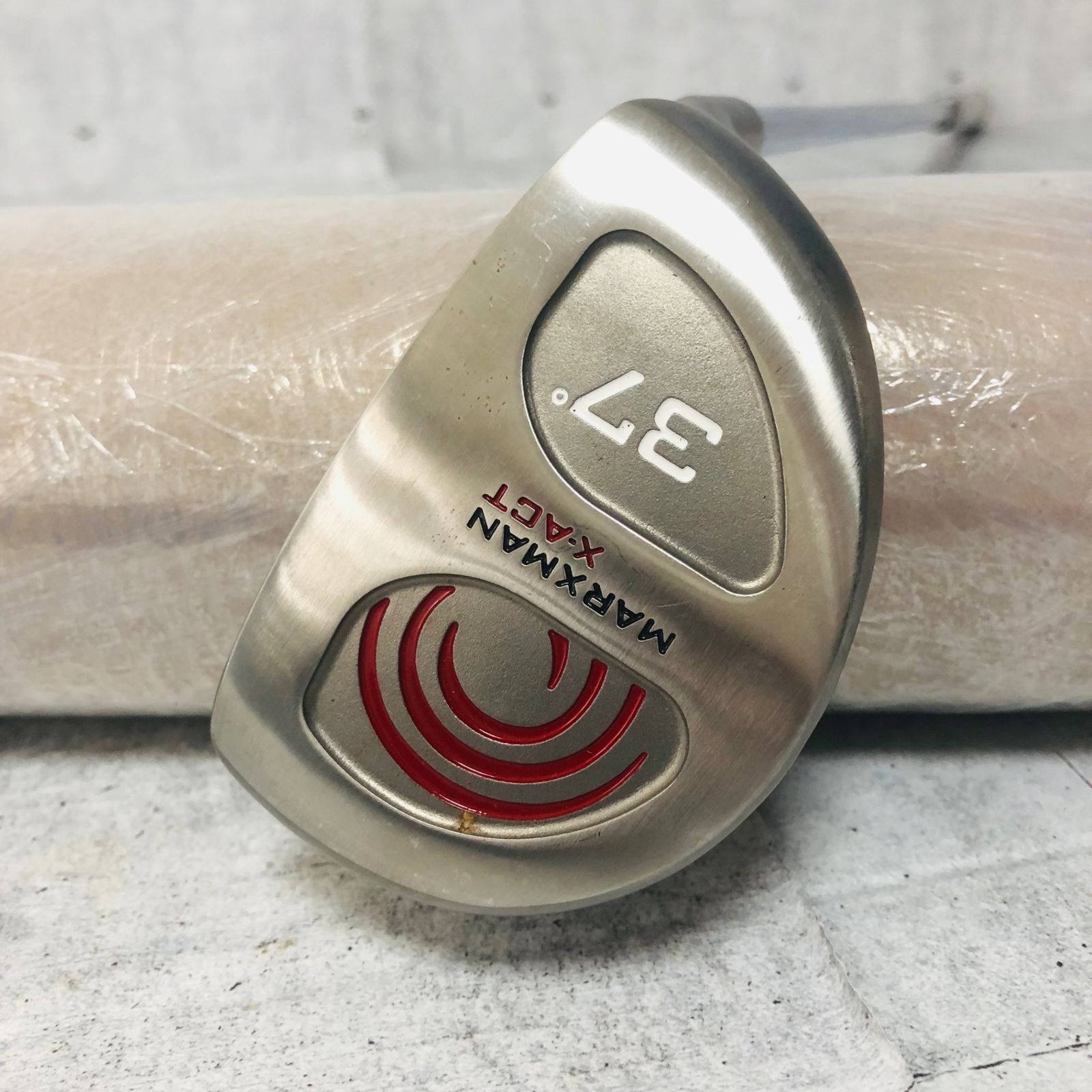 ODYSSEY オデッセイ MARXMAN X-ACT マークスマン チッパー 34インチ