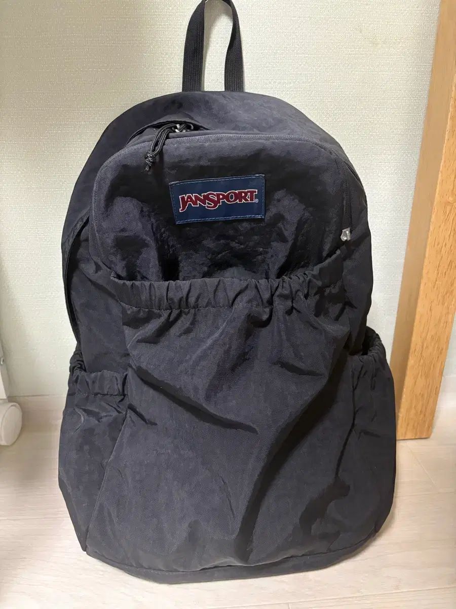 ジャンスポーツ ラウチパック black