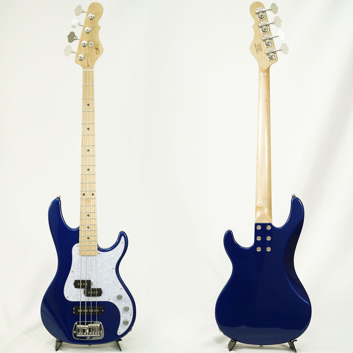 G L USA 45 th Anniversary Limited Edition SB 2 Sapphire Blue Metallic Maple アウトレット