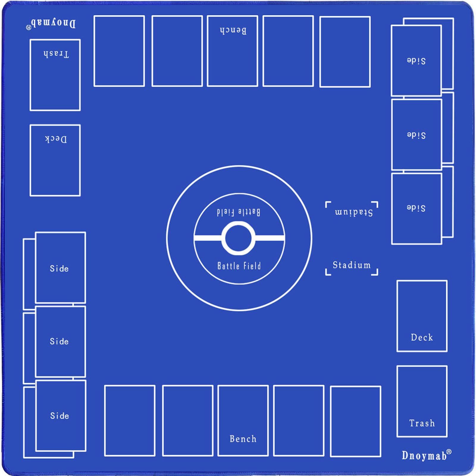 新着商品】フルサイズ プレイマット に適用する ポケモンカード ゲーム