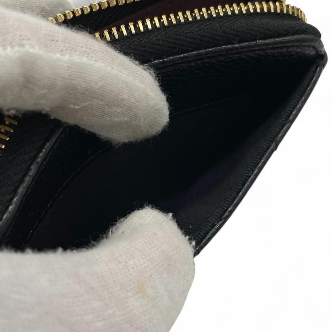 ラウンドファスナー コインケース