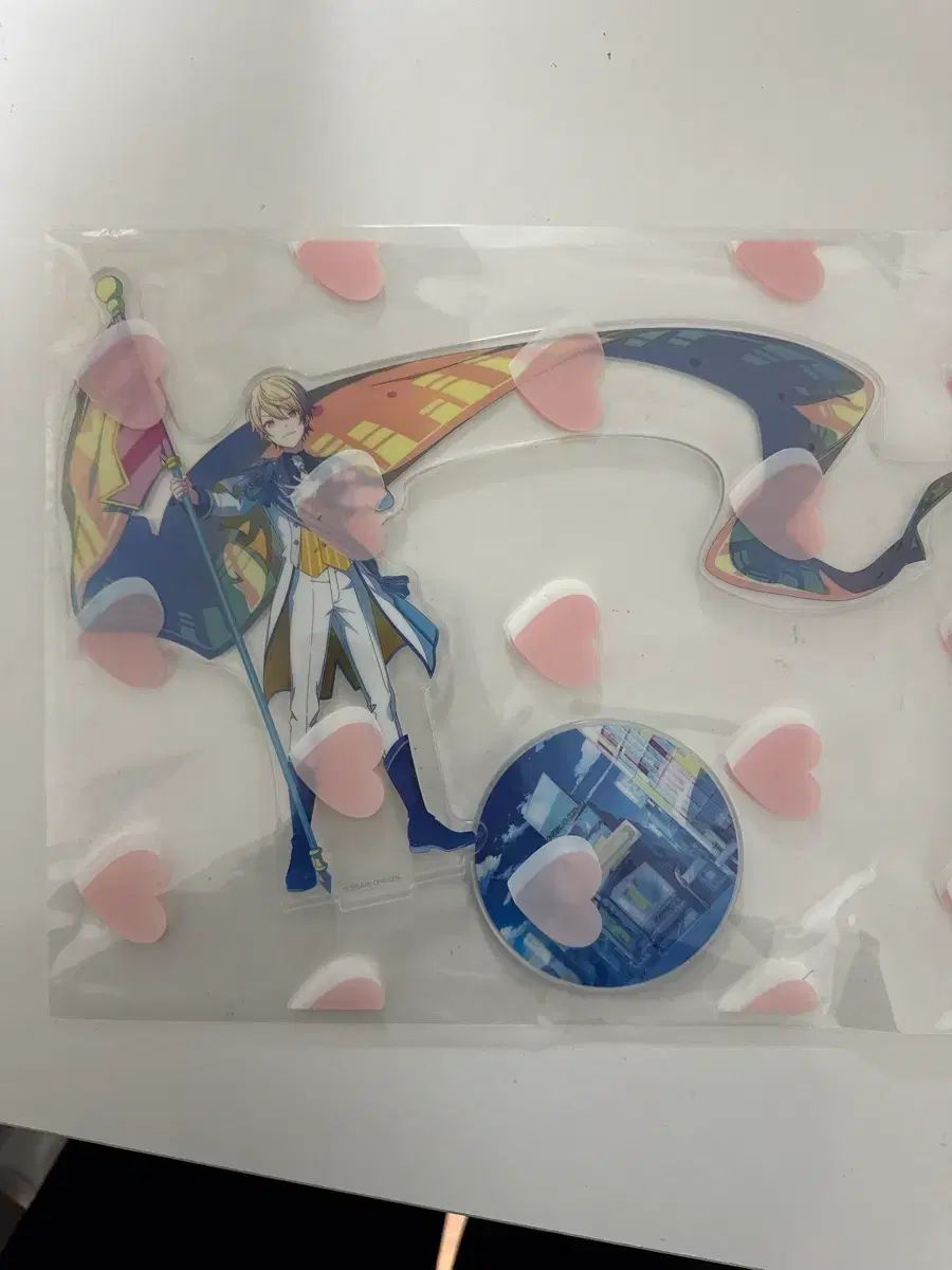 プロジェクトセカイ つかさ アクリル