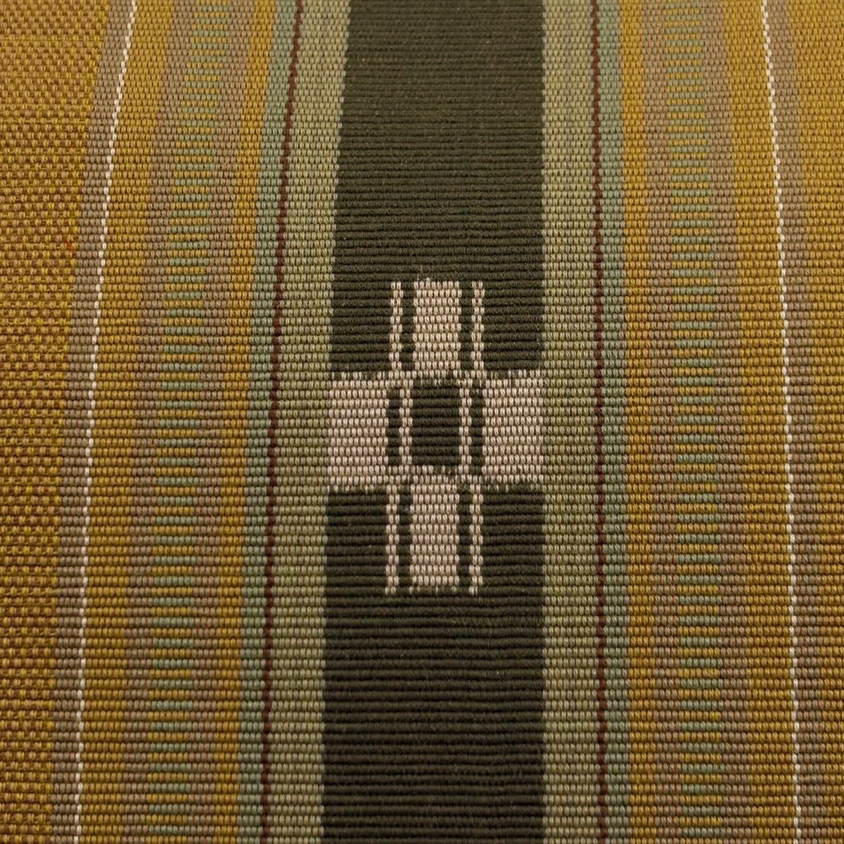 証紙 八重山みんさ