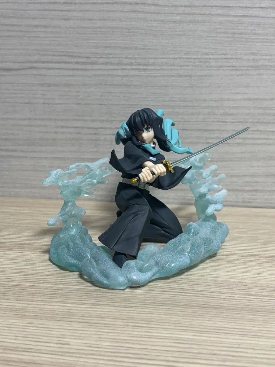 鬼滅の刃 時透 無一郎 SEGA Xross Link フィギュア