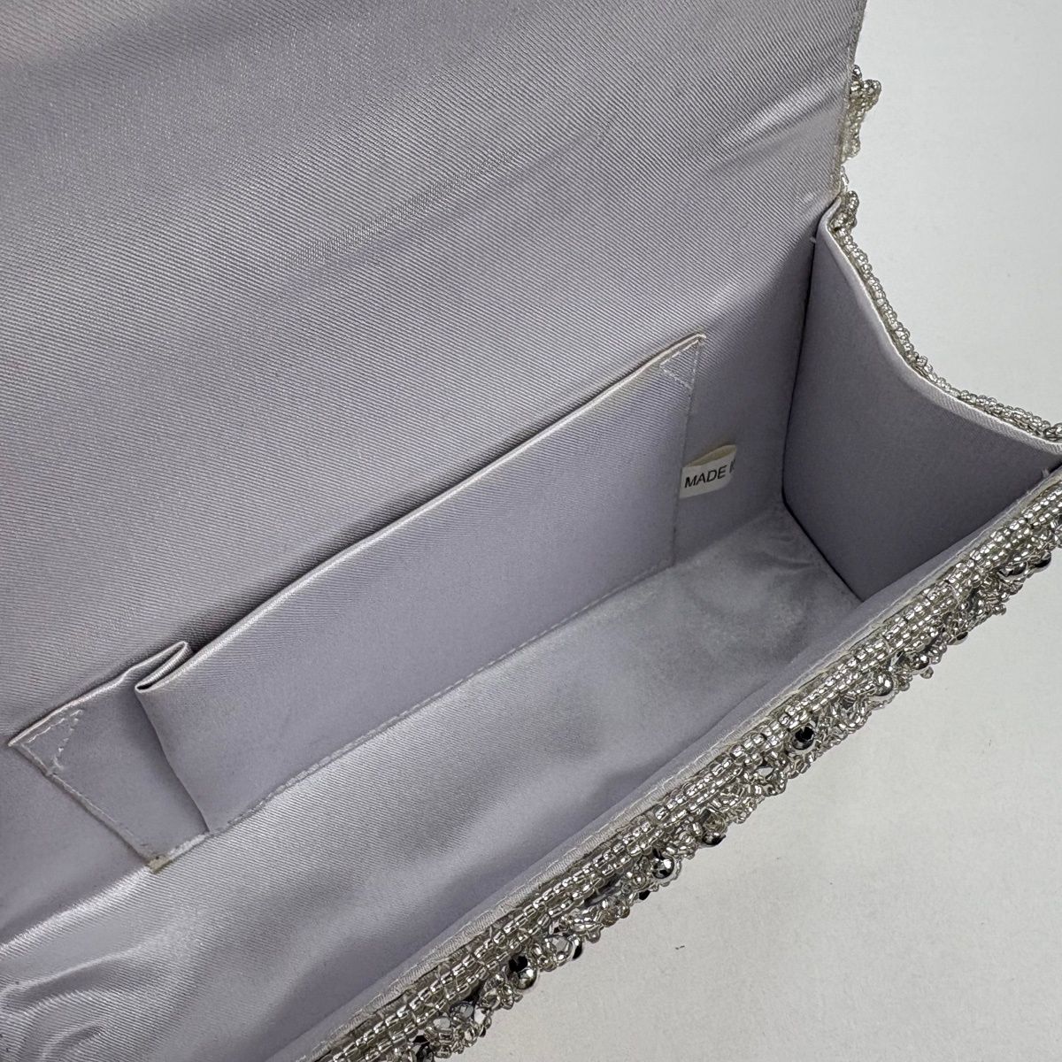 シルバー ビーズ