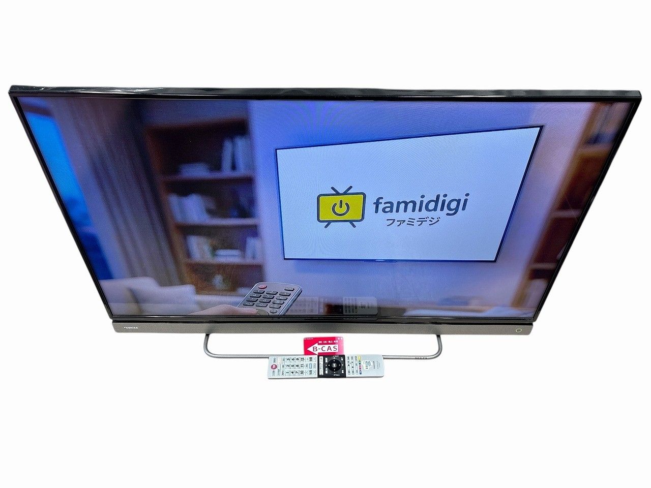 状態良好 TOSHIBA 東芝 40 V型 フルハイビジョン 液晶テレビ REGZA V 30