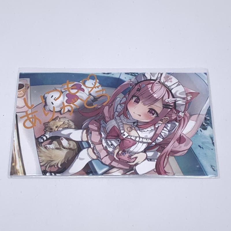 中古】結城さくな FANBOX限定ピンバッジ[10] - メルカリ