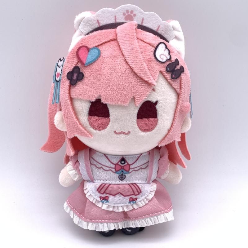 結城さくな 新衣装記念グッズ2025 ぬいぐるみ 通常Ver 10