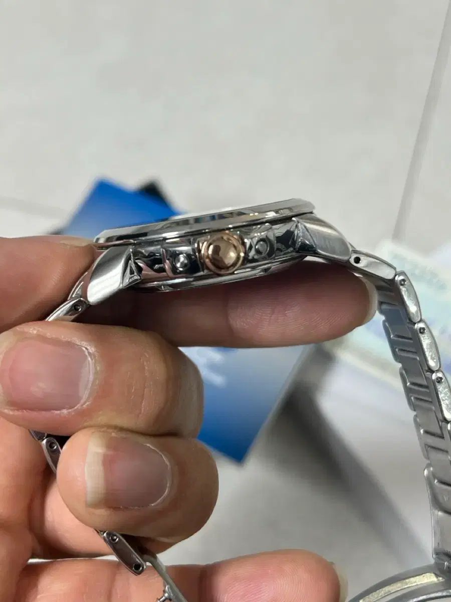 セイコー スケルトン