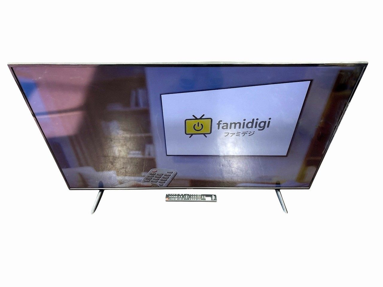 ☆状態良好☆ IRIS OHYAMA アイリスオーヤマ 50型 4K対応 液晶テレビ