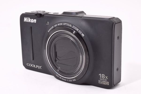 ジャンク｜Nikon COOLPIX S6600 S9300 クールピクス デジタルカメラ 2