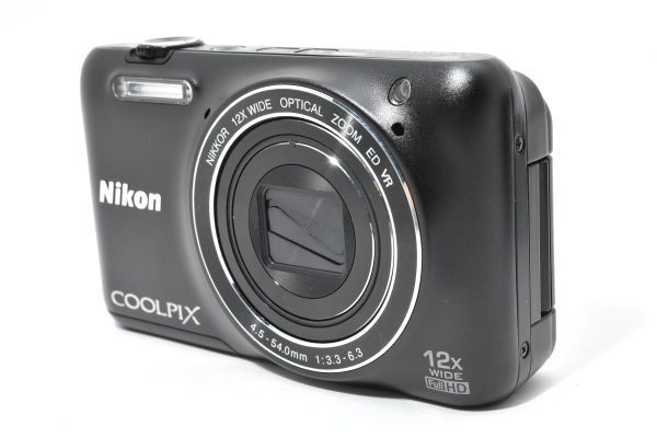 ジャンク｜Nikon COOLPIX S6600 S9300 クールピクス デジタルカメラ 2