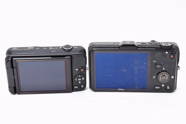 ジャンク｜Nikon COOLPIX S6600 S9300 クールピクス デジタルカメラ 2