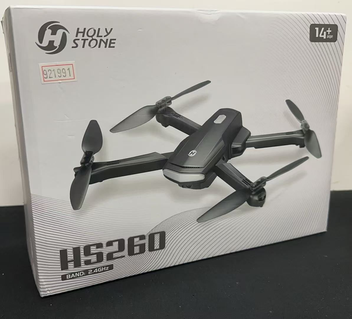 Holy Stone ドローン カメラ付き 初心者向け HS 260 921991
