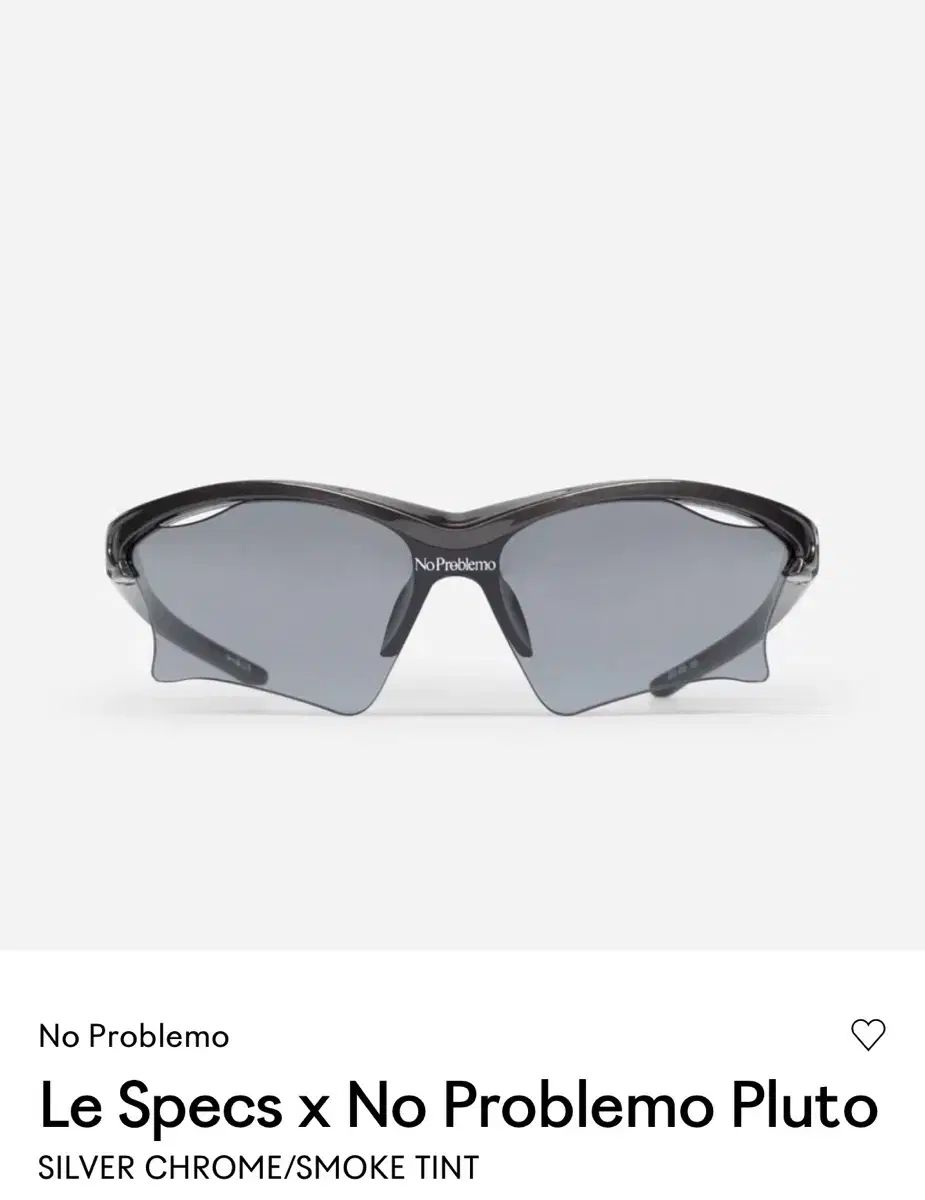 Le Specs x No Problemo Pluto