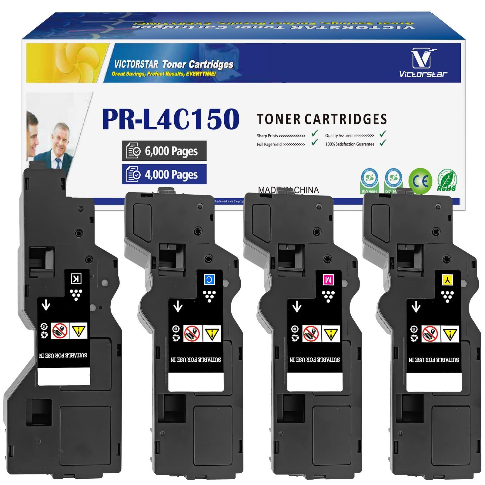 PR L 4 C 150 19 18 17 16 互換トナーカートリッジ セット大容量ブラック 約 カラー約 対応機種 NEC Color Multi