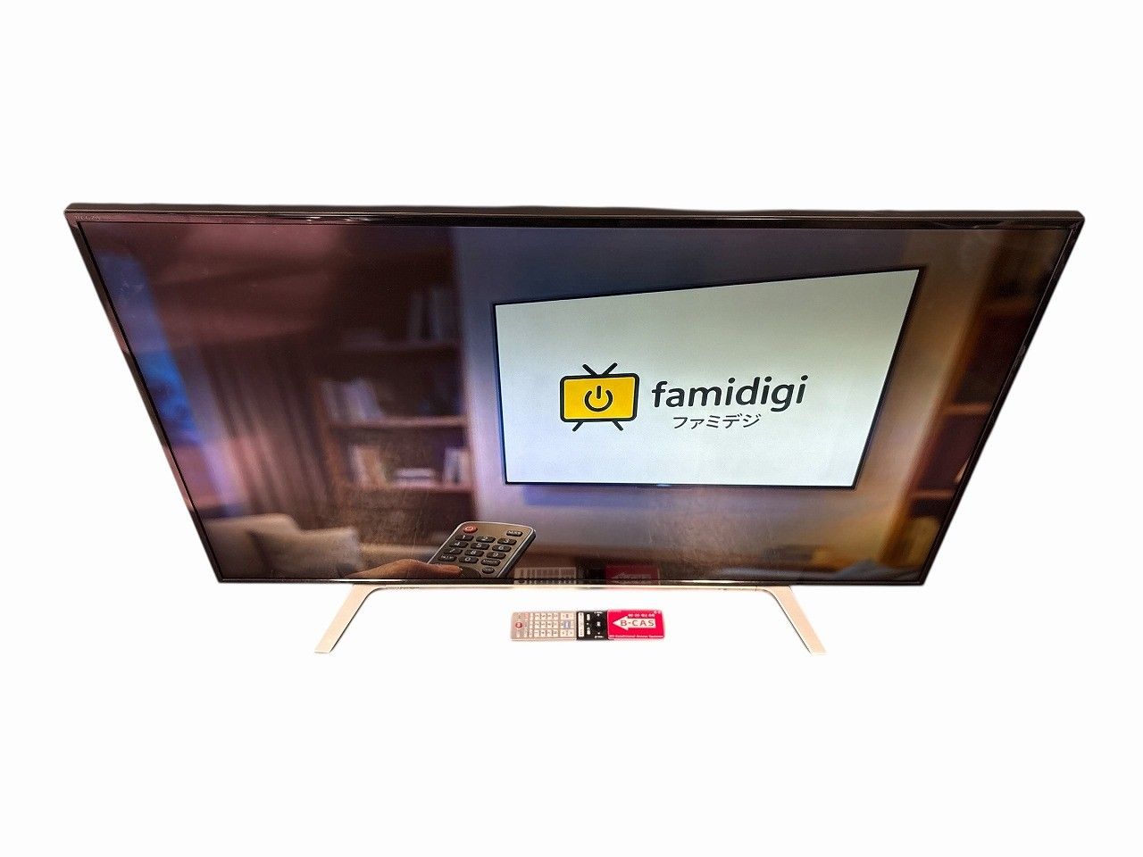 状態良好 TOSHIBA 東芝 49 V型 液晶テレビ Z 700 X