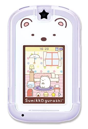 セガフェイブ SEGA FAVE カードできせかえ! すみっコぐらしPhone with U m