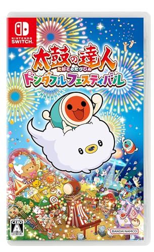 太鼓の達人 ドンダフルフェスティバル Switch m
