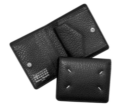 Ｍｅｅｔ Ｋｙｏｔｏ ビフォルド 2つ折り財布 小銭入れ付き コンパクトウォレット二つ折り財布 ミニ財布 メンズ レディース 並行輸入品 m