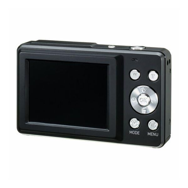 Kenko ケンコー デジタルカメラ ブラック KC AF 11 BK m