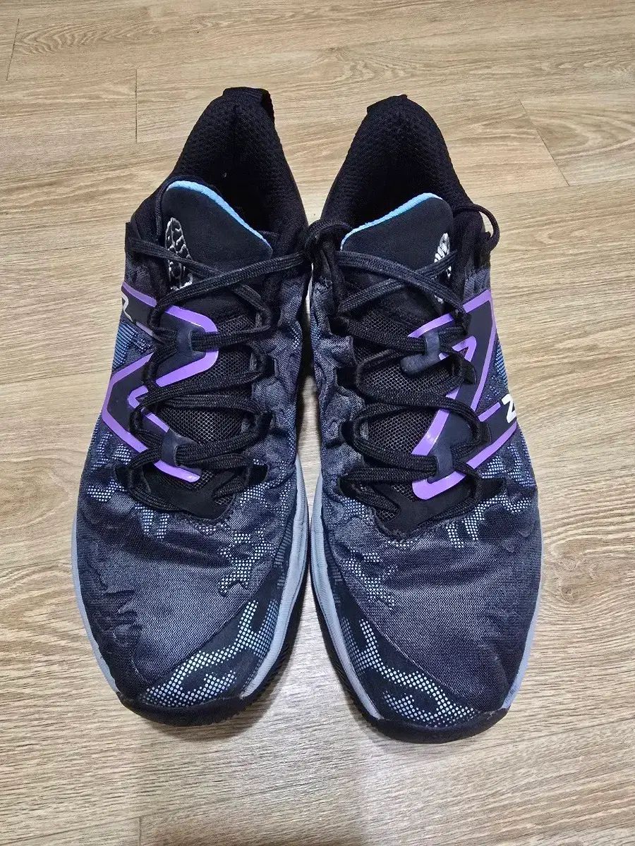 Balance ニュー ンス バスケシューズ ツーウェイ V 3 265