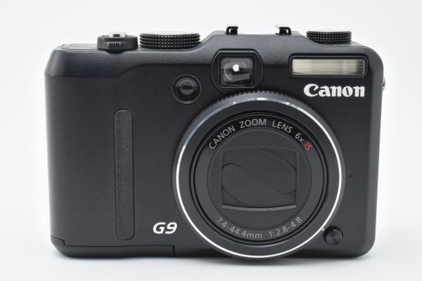 Cannon PowerShot G 9 デジタルカメラ 6 x光学イメージStabilizedズーム U 028