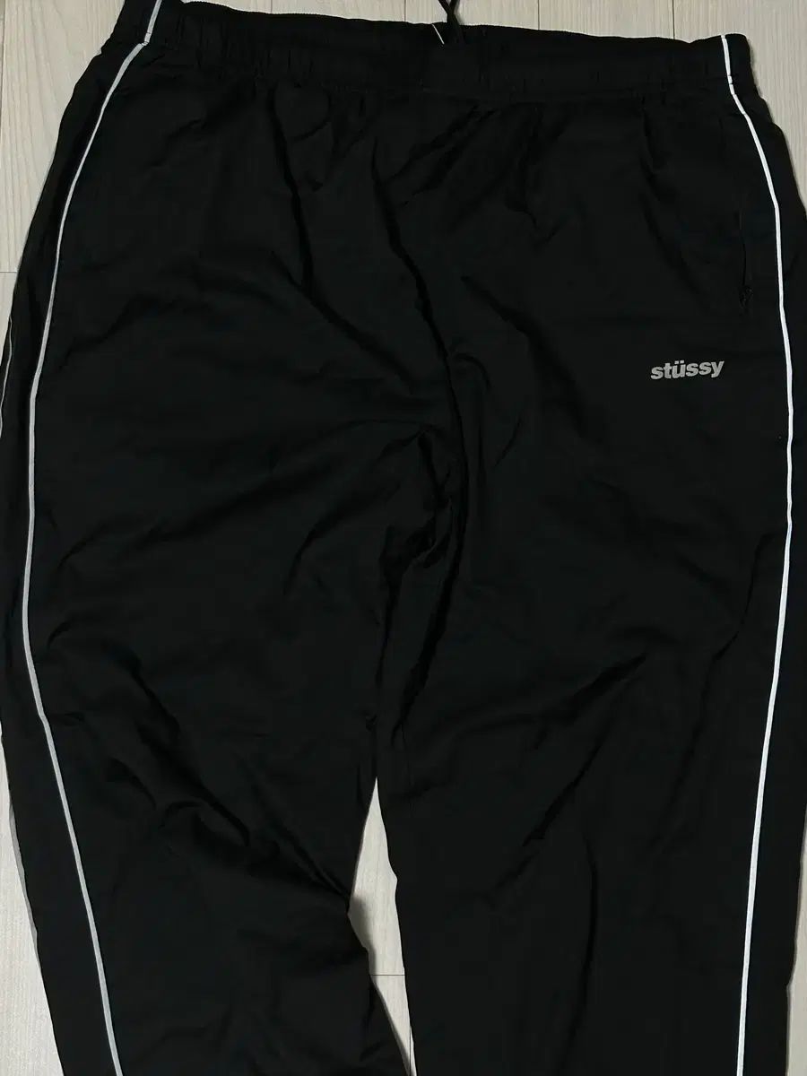XL STUSSY リフレクティブ パンツ