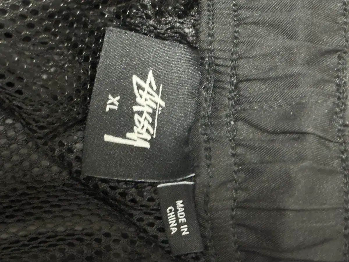 XL STUSSY リフレクティブ パンツ ジョガーパンツ スウェットパンツ パンツ メンズ