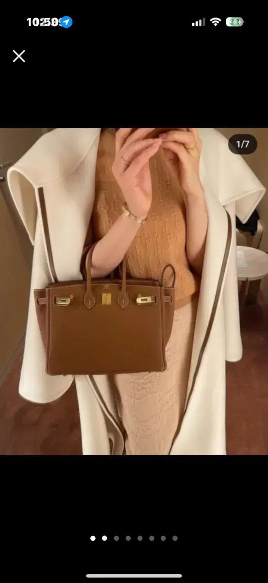 ビタローブ VITAMrobe コート タグそのままあり ドライクリーニング完了