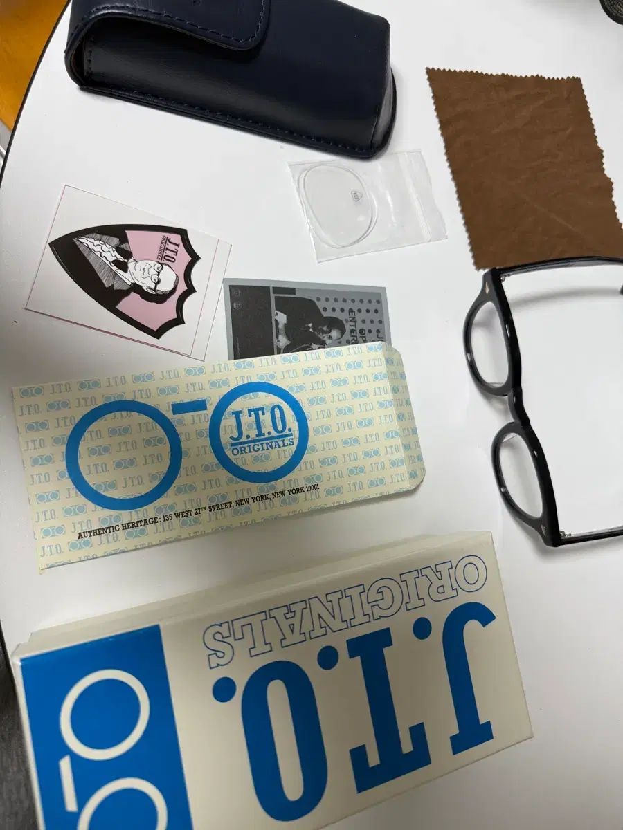  jto JULIUS TART OPTICAL ジュリアスタートオプティカル AR 46 24 サングラス 小物