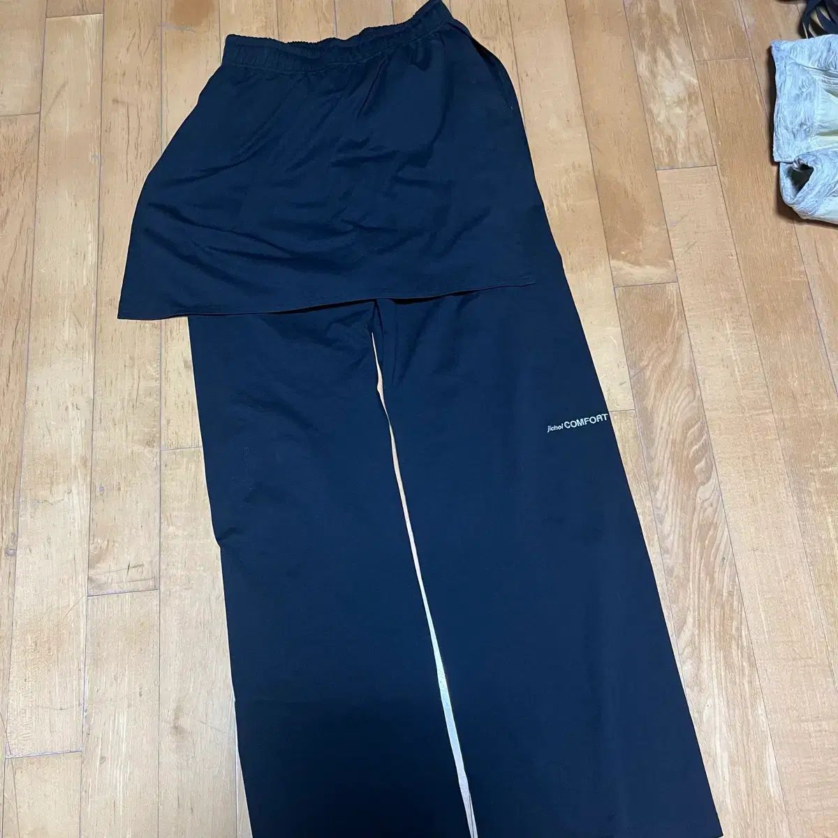 2 Jichoi Comfort セットアップ