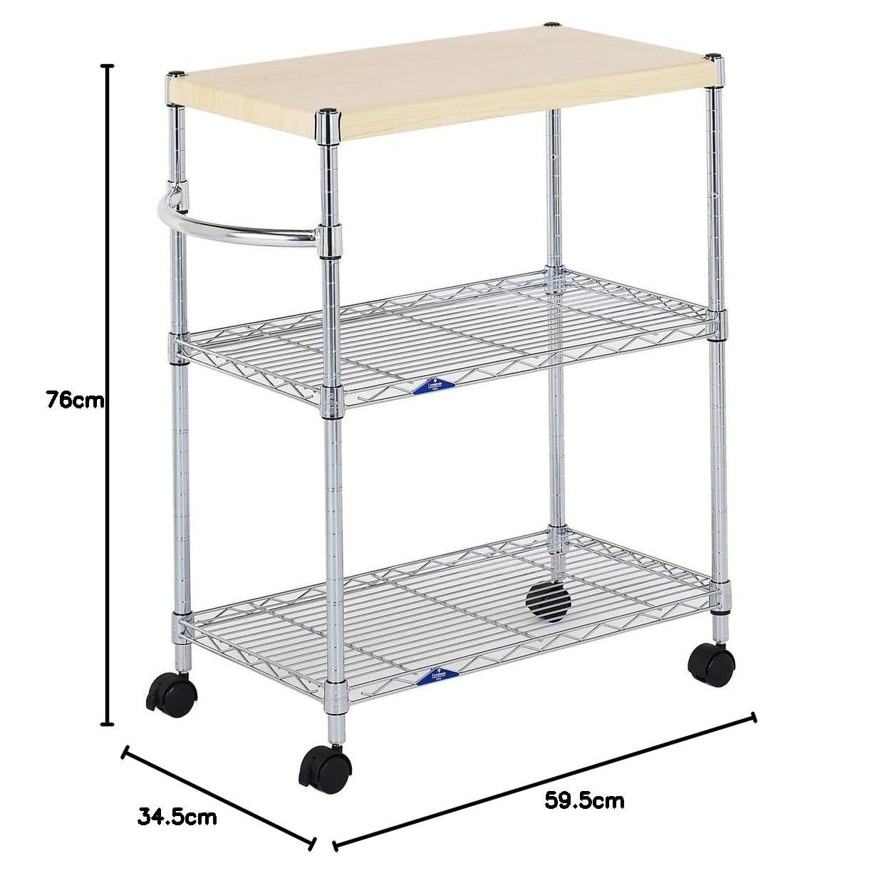 キッチンラック ワゴン