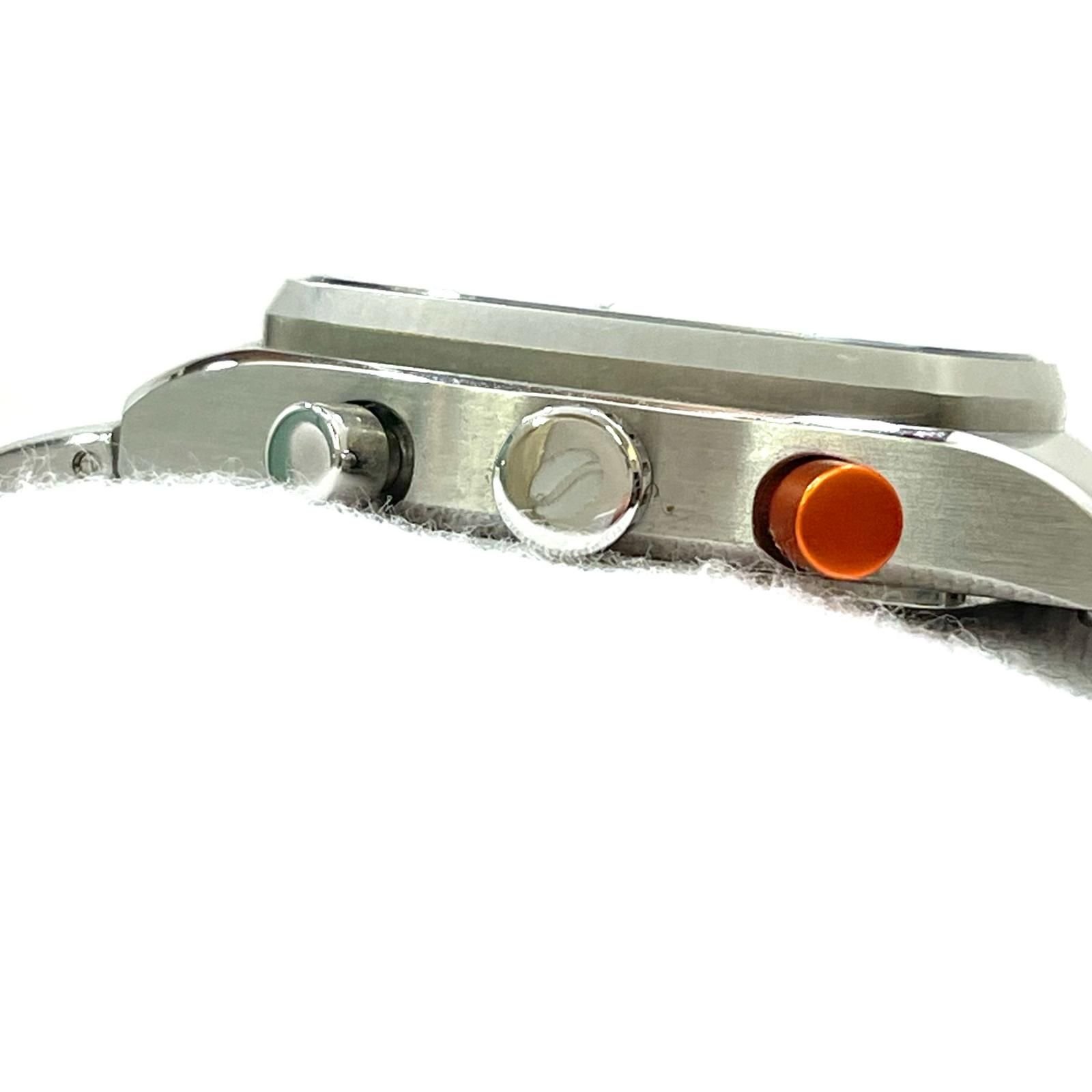  Brew Watch Co 腕時計 オレンジ MTRC ORNG BLK Super Metric 131 その他 時計