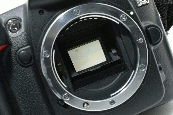 極美品｜Nikon D90 ショット数4,537 枚 デジタル一眼レフカメラ ボディ