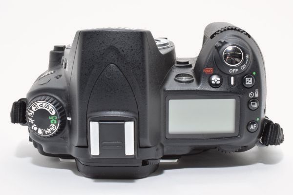 極美品｜Nikon D90 ショット数4,537 枚 デジタル一眼レフカメラ ボディ