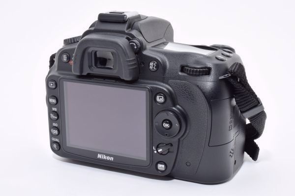 極美品｜Nikon D90 ショット数4,537 枚 デジタル一眼レフカメラ ボディ