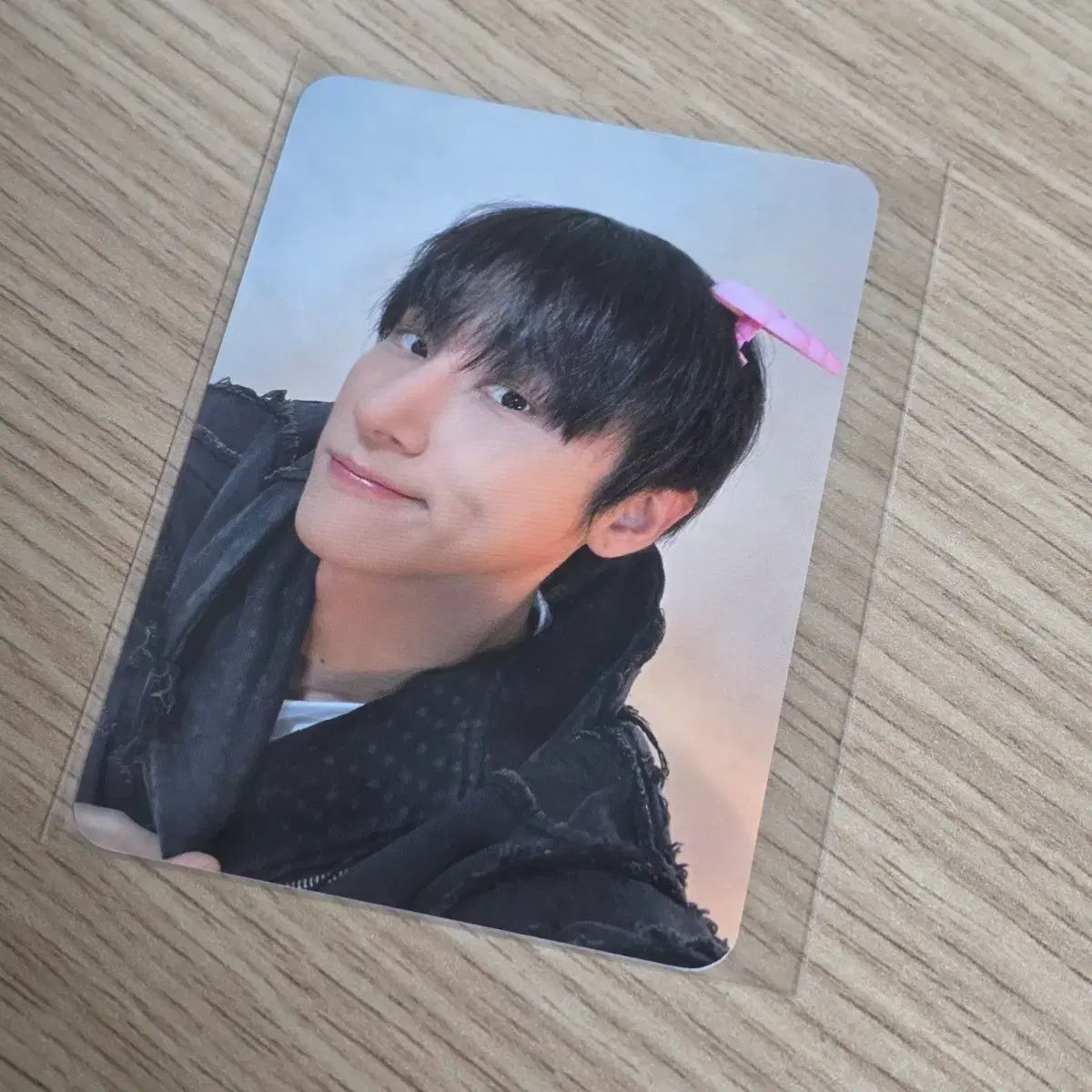 THE X Withmuu ウィズミュー MONSTA X(モンスタエックス・モネク) アイ