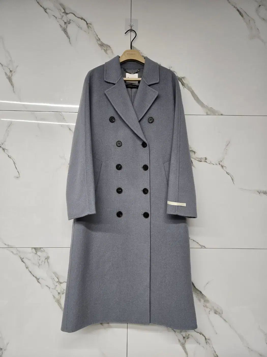 イッミシャ ハンドメイド カシミア コート