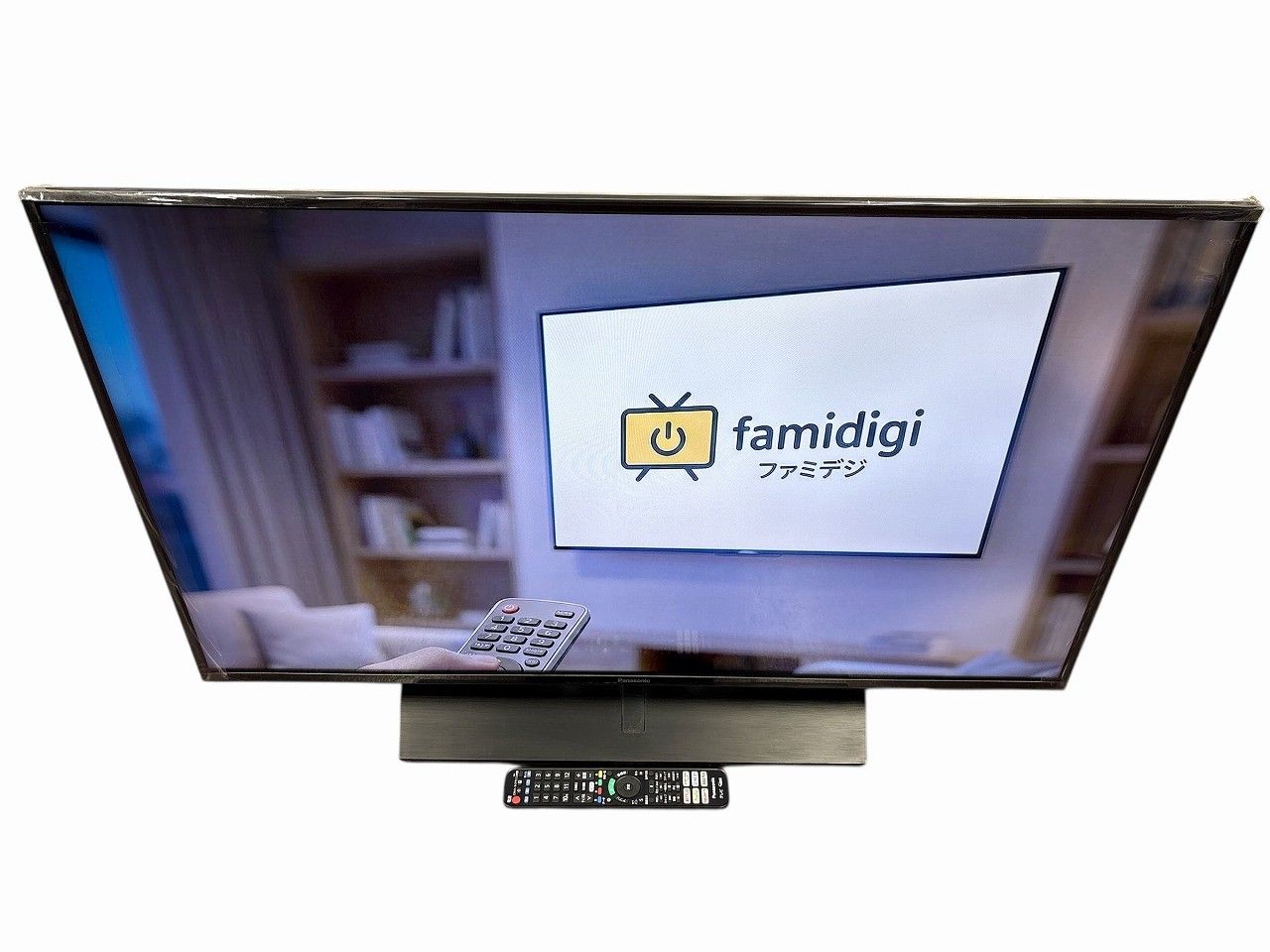 状態良好 Panasonic パナソニック 43 V型 4 Kダブルチューナー内蔵 液晶テレビ VIERA TH JX 850