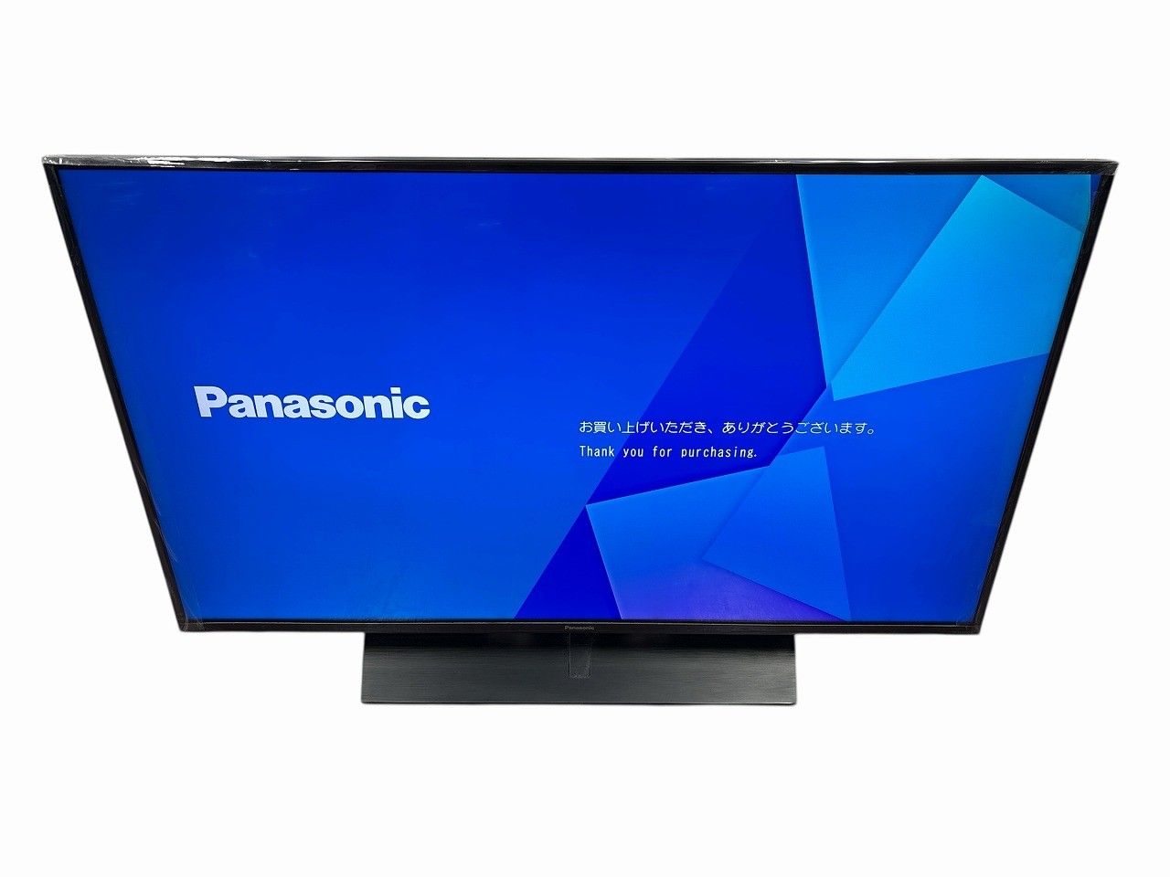 状態良好 Panasonic パナソニック 43 V型 4 Kダブルチューナー内蔵 液晶テレビ VIERA TH JX 850